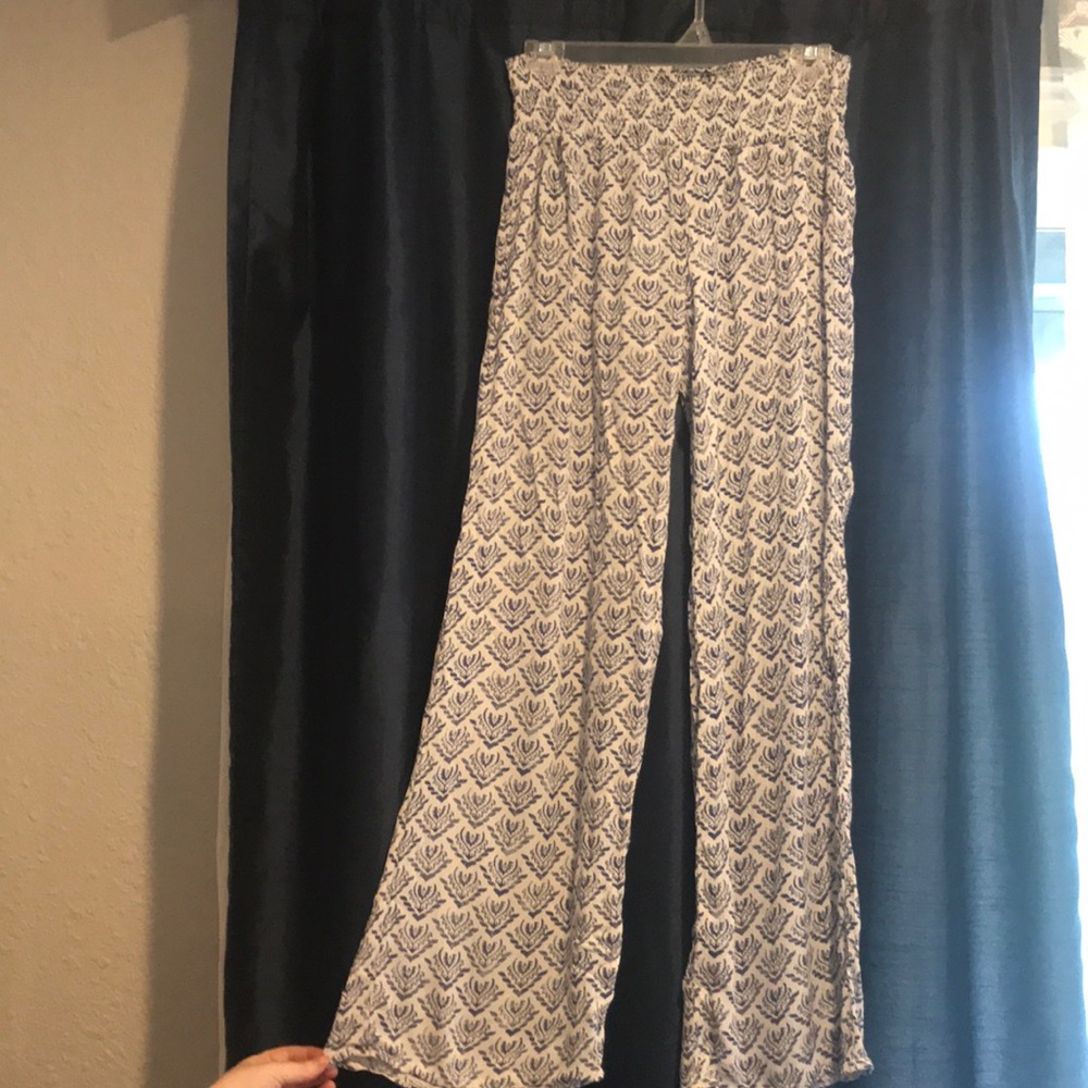 perfect cond palazzo pants by boomboom jeans